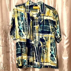 NWOT Jams World Men’s Shirt large
